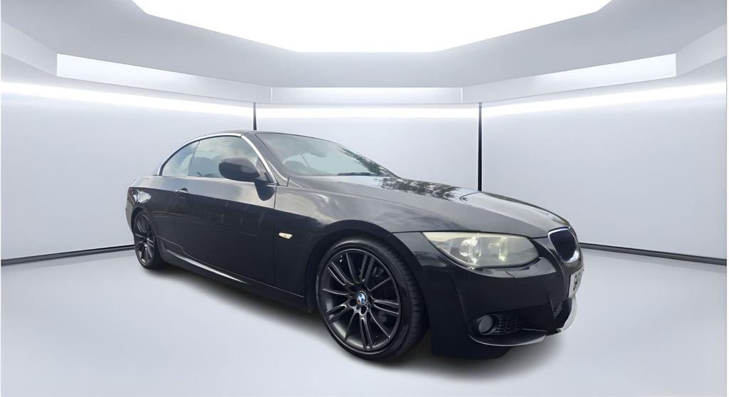 BMW 3 Series 2.0 320d M Sport Steptronic Euro 5 2dr