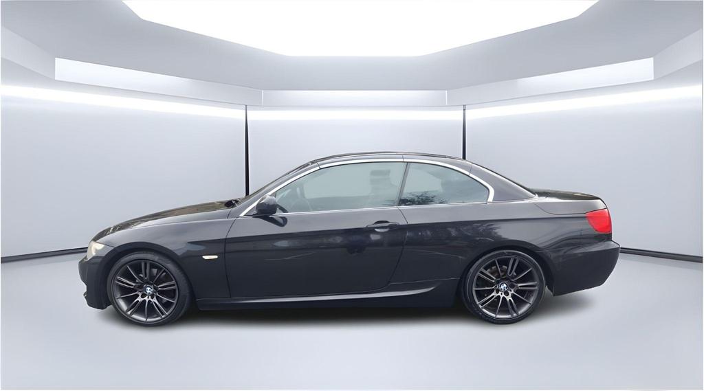 BMW 3 Series 2.0 320d M Sport Steptronic Euro 5 2dr