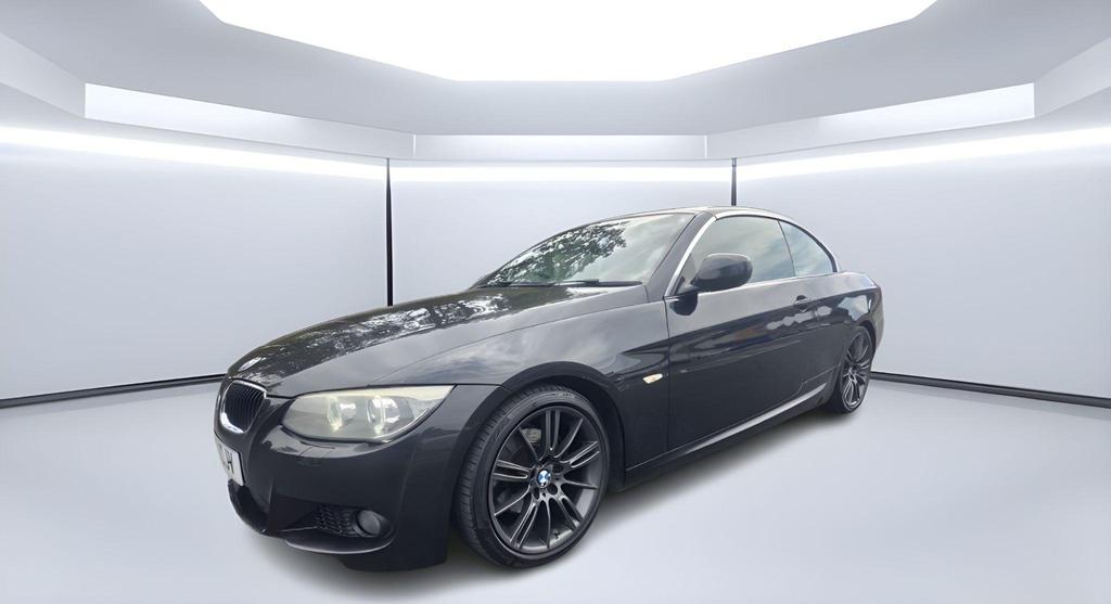 BMW 3 Series 2.0 320d M Sport Steptronic Euro 5 2dr
