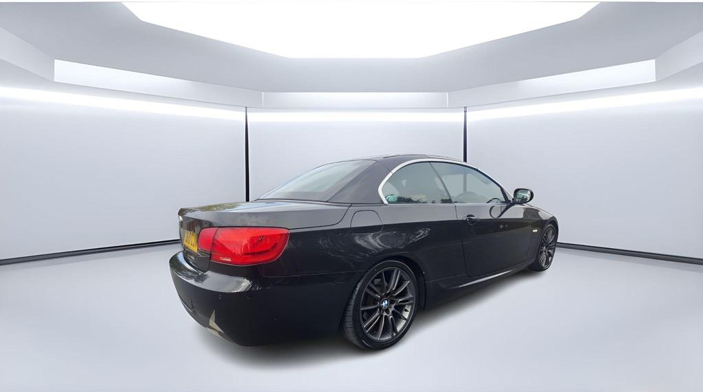 BMW 3 Series 2.0 320d M Sport Steptronic Euro 5 2dr