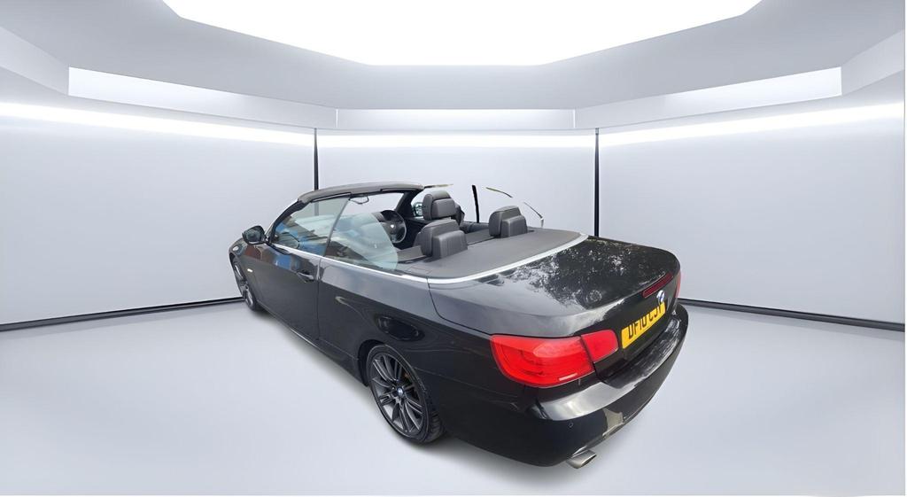 BMW 3 Series 2.0 320d M Sport Steptronic Euro 5 2dr
