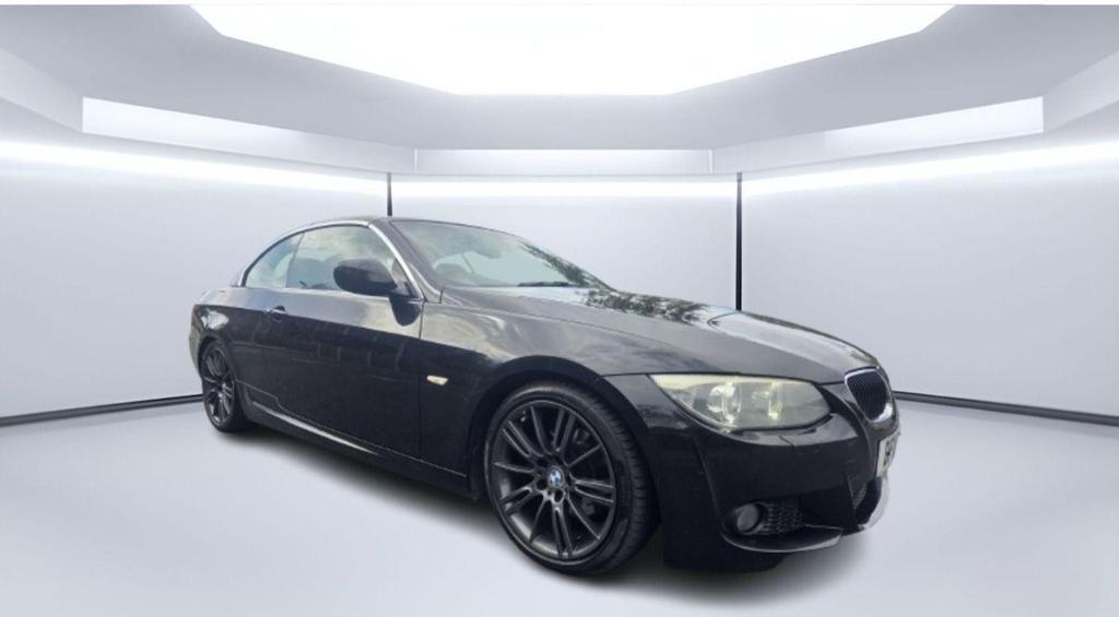 BMW 3 Series 2.0 320d M Sport Steptronic Euro 5 2dr