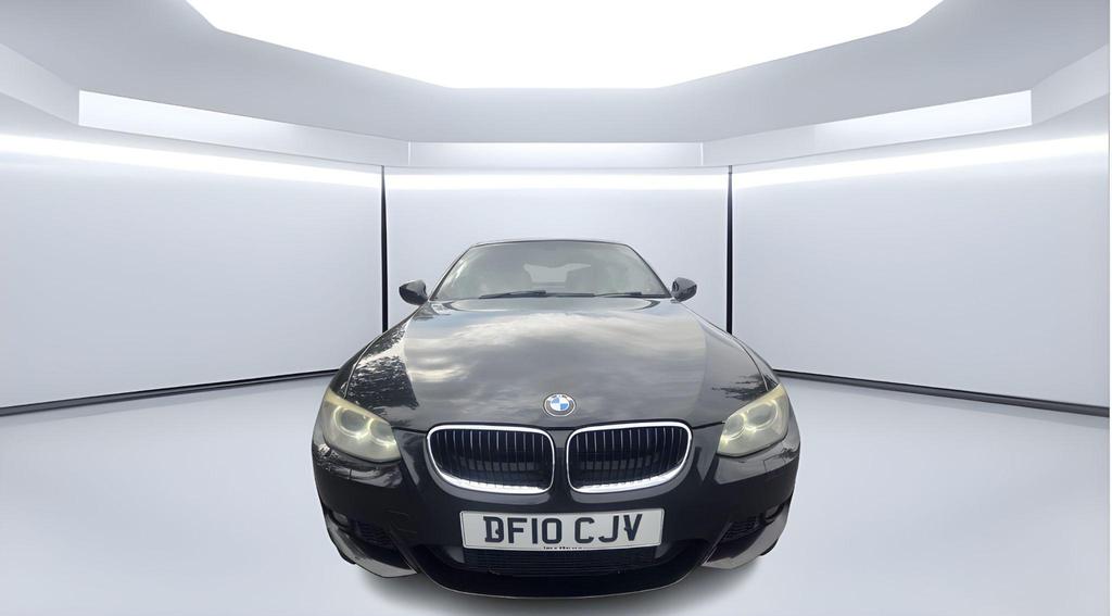 BMW 3 Series 2.0 320d M Sport Steptronic Euro 5 2dr