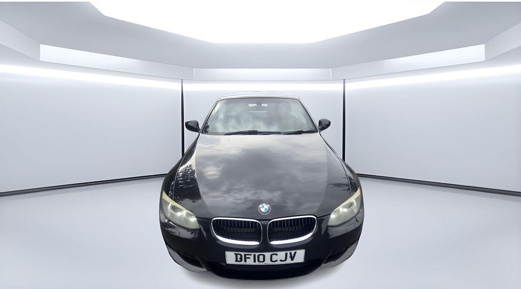 BMW 3 Series 2.0 320d M Sport Steptronic Euro 5 2dr