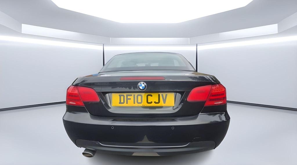 BMW 3 Series 2.0 320d M Sport Steptronic Euro 5 2dr