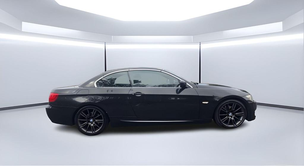 BMW 3 Series 2.0 320d M Sport Steptronic Euro 5 2dr