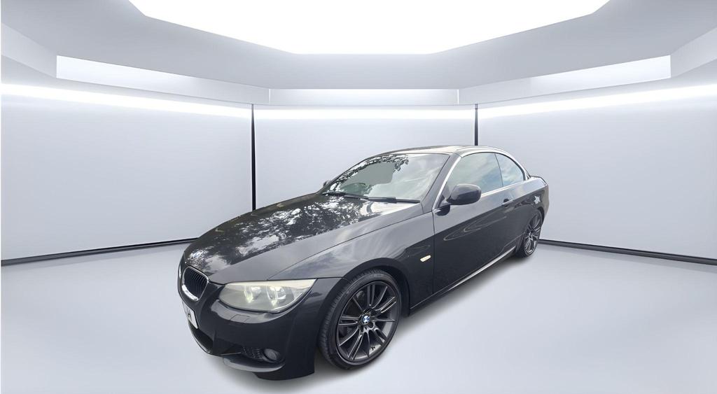 BMW 3 Series 2.0 320d M Sport Steptronic Euro 5 2dr