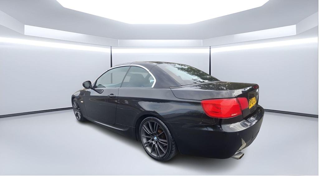 BMW 3 Series 2.0 320d M Sport Steptronic Euro 5 2dr