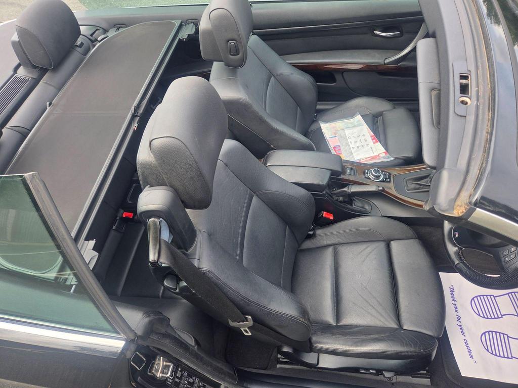 BMW 3 Series 2.0 320d M Sport Steptronic Euro 5 2dr