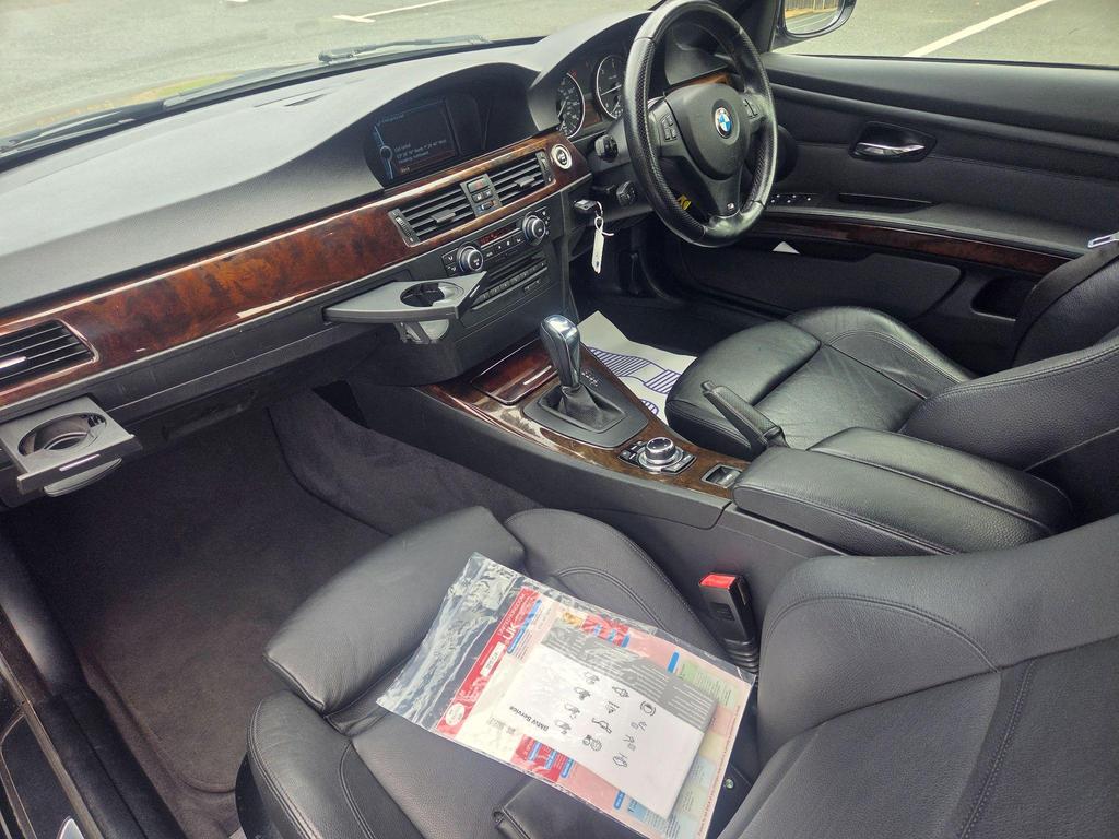 BMW 3 Series 2.0 320d M Sport Steptronic Euro 5 2dr