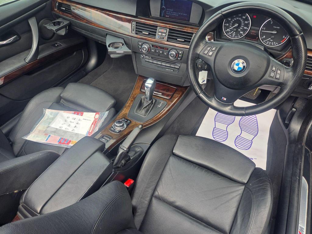 BMW 3 Series 2.0 320d M Sport Steptronic Euro 5 2dr