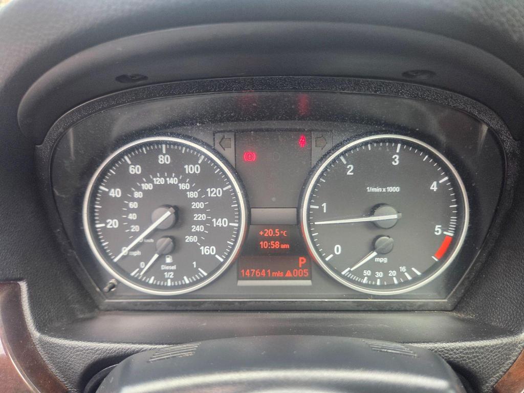 BMW 3 Series 2.0 320d M Sport Steptronic Euro 5 2dr