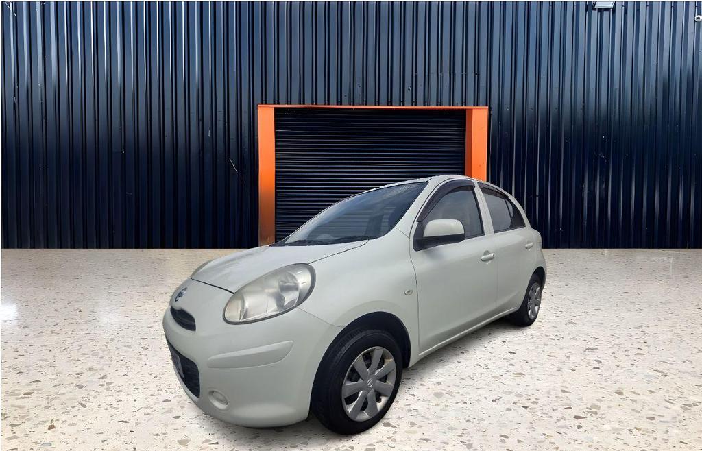Nissan Micra 1.2 DIG-S Acenta CVT Euro 5 (s/s) 5dr (SNav)