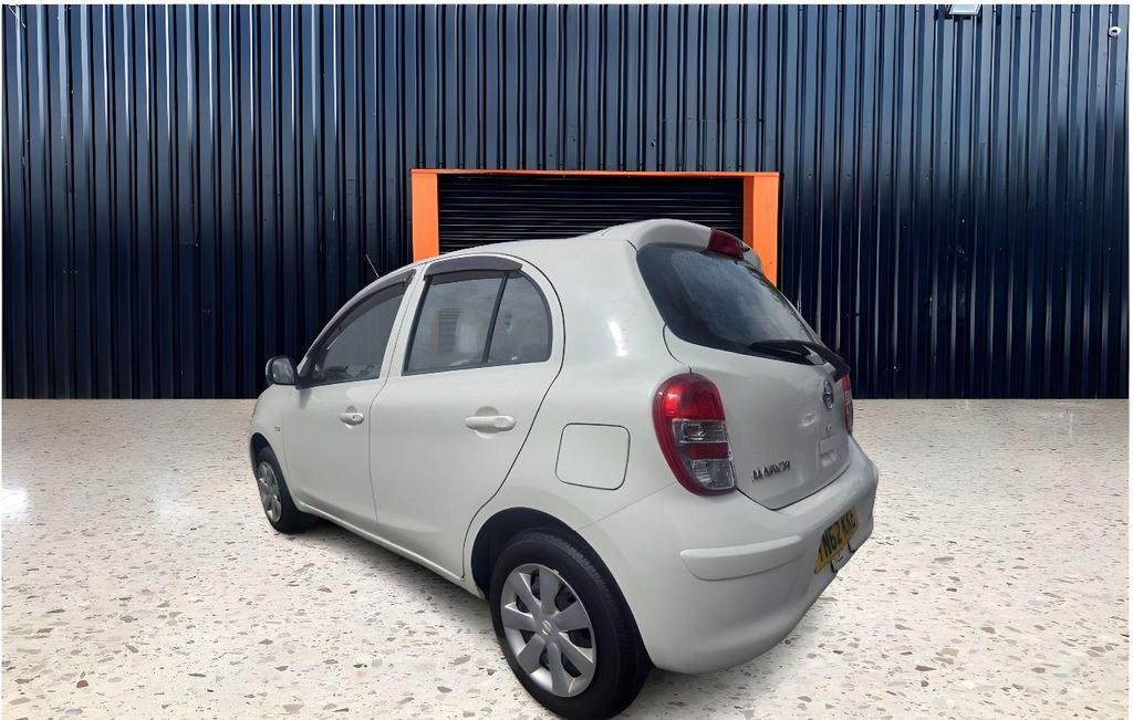 Nissan Micra 1.2 DIG-S Acenta CVT Euro 5 (s/s) 5dr (SNav)