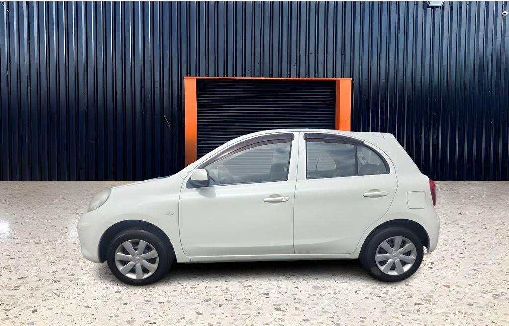 Nissan Micra 1.2 DIG-S Acenta CVT Euro 5 (s/s) 5dr (SNav)