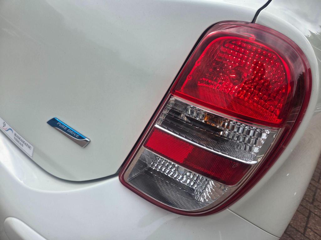 Nissan Micra 1.2 DIG-S Acenta CVT Euro 5 (s/s) 5dr (SNav)
