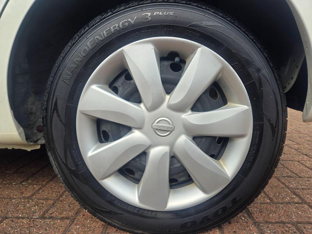Nissan Micra 1.2 DIG-S Acenta CVT Euro 5 (s/s) 5dr (SNav)