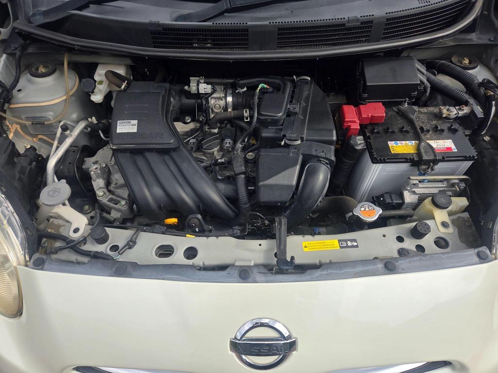 Nissan Micra 1.2 DIG-S Acenta CVT Euro 5 (s/s) 5dr (SNav)