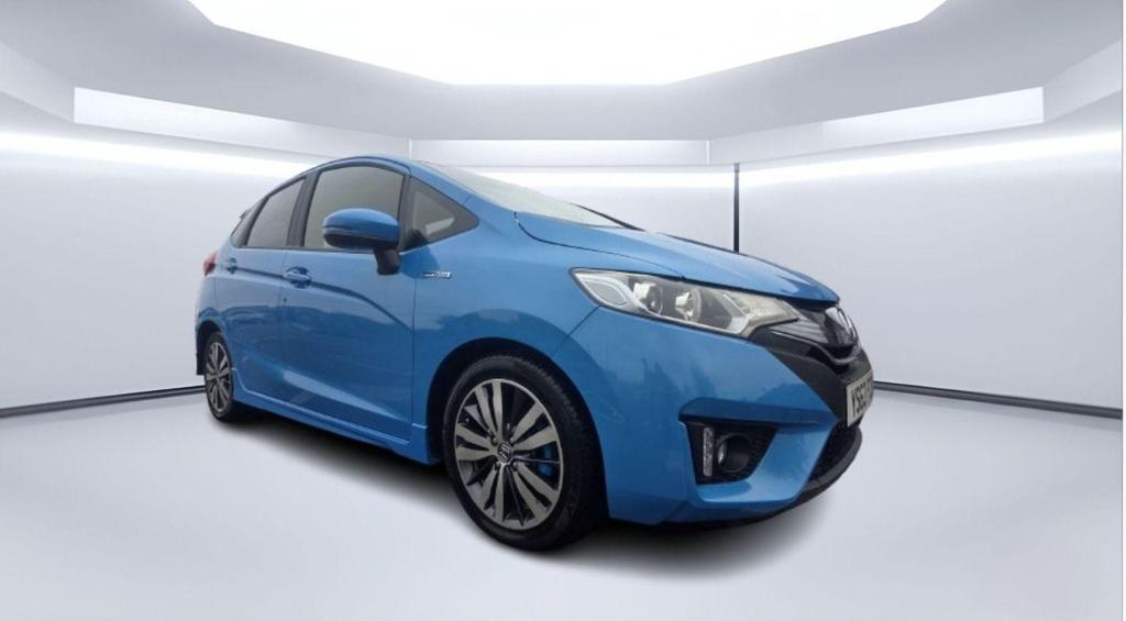 Honda Jazz 1.3h IMA HE CVT Euro 5 5dr
