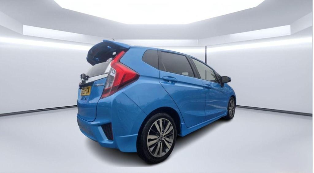 Honda Jazz 1.3h IMA HE CVT Euro 5 5dr