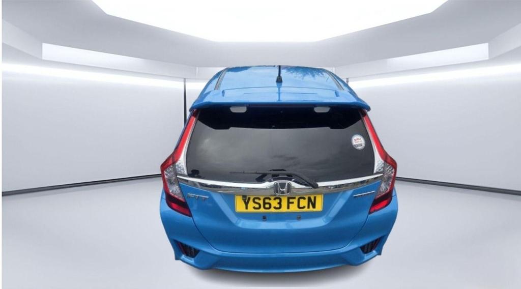 Honda Jazz 1.3h IMA HE CVT Euro 5 5dr