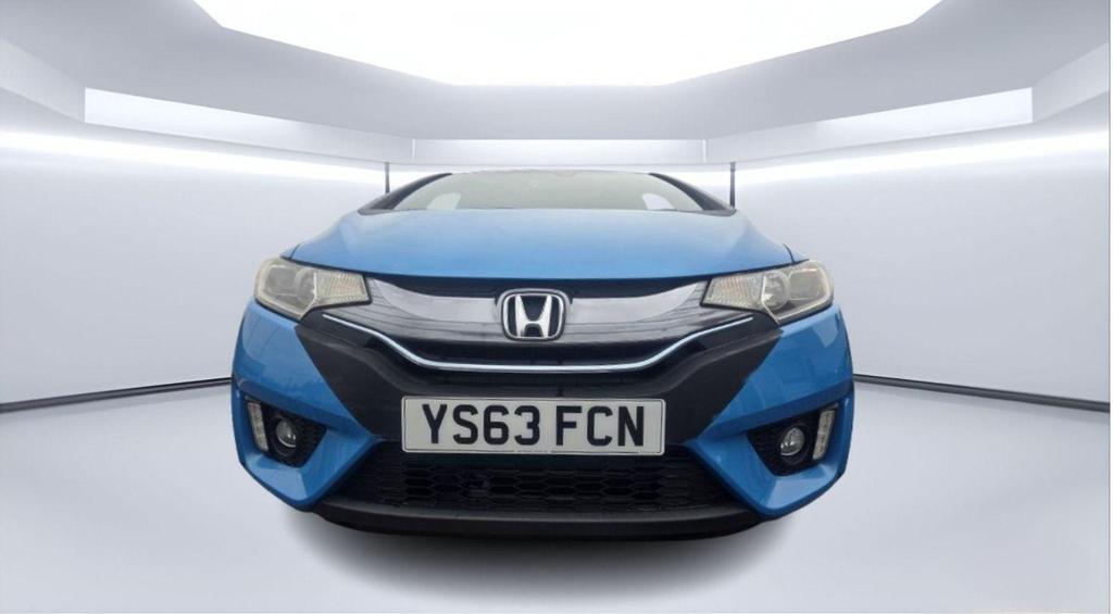 Honda Jazz 1.3h IMA HE CVT Euro 5 5dr