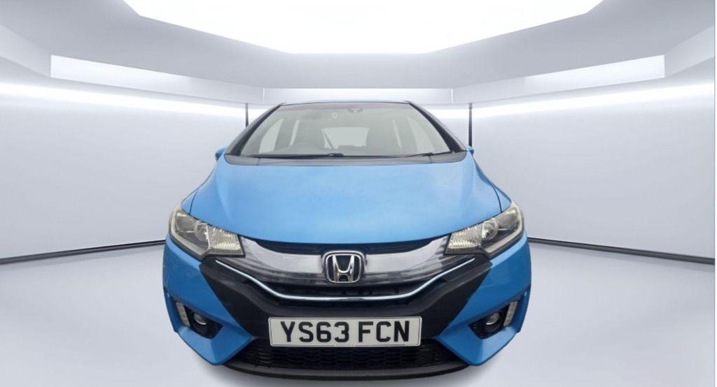 Honda Jazz 1.3h IMA HE CVT Euro 5 5dr