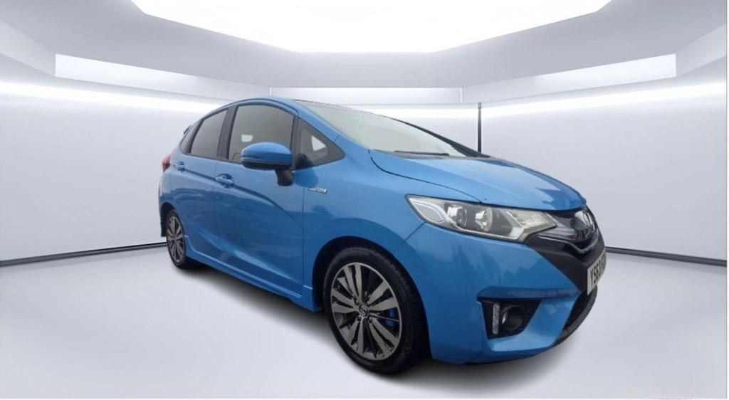 Honda Jazz 1.3h IMA HE CVT Euro 5 5dr