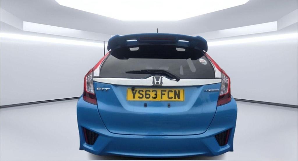Honda Jazz 1.3h IMA HE CVT Euro 5 5dr