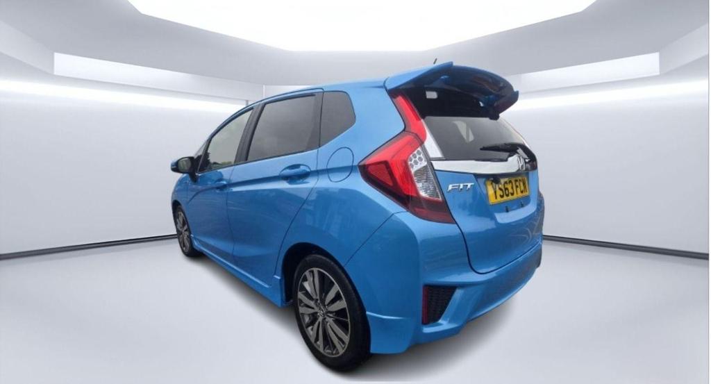 Honda Jazz 1.3h IMA HE CVT Euro 5 5dr