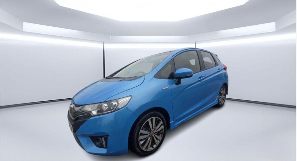Honda Jazz 1.3h IMA HE CVT Euro 5 5dr