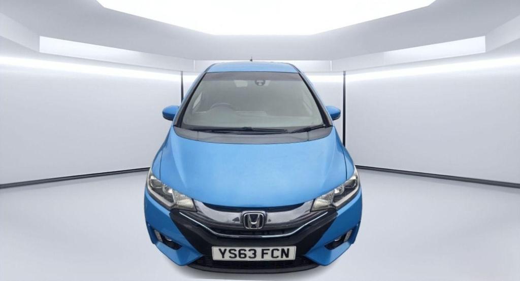 Honda Jazz 1.3h IMA HE CVT Euro 5 5dr