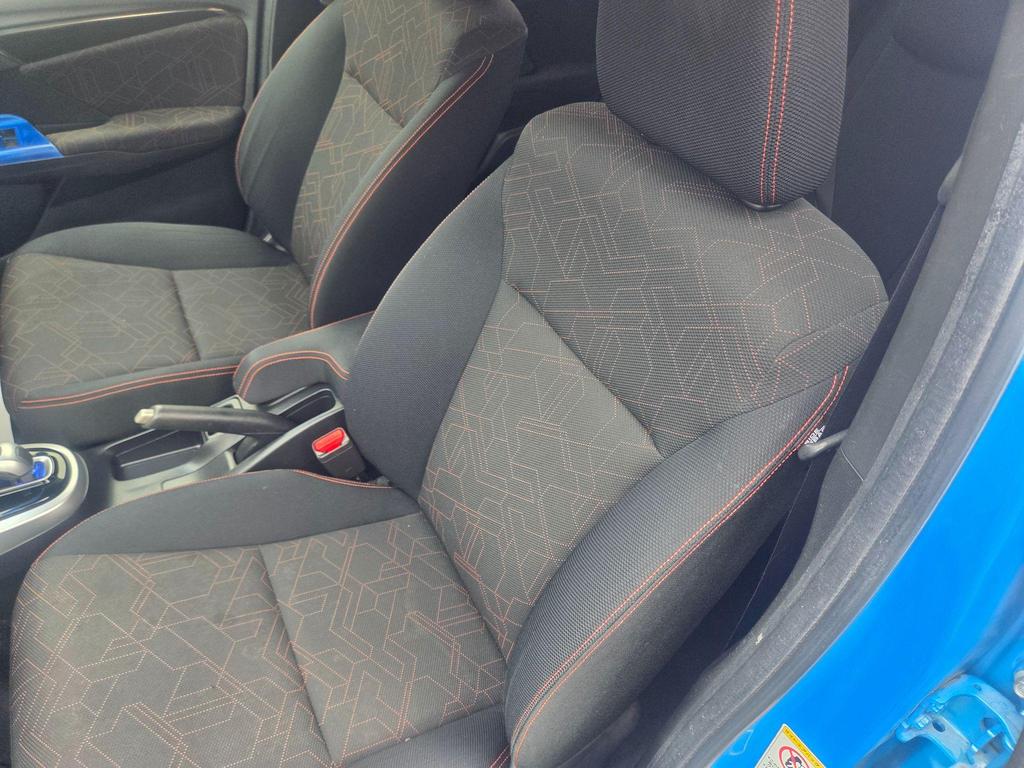 Honda Jazz 1.3h IMA HE CVT Euro 5 5dr