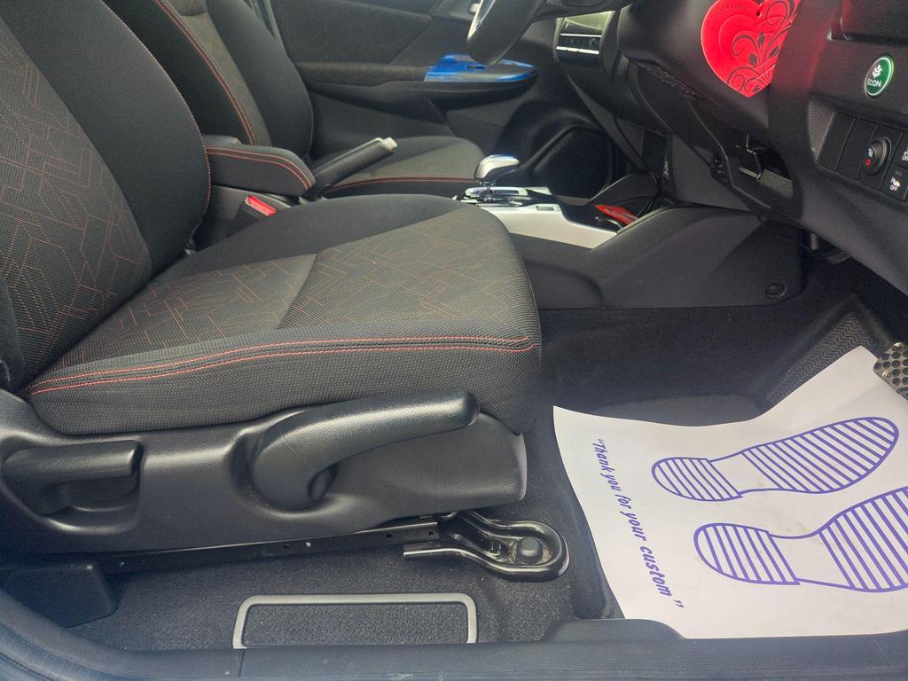 Honda Jazz 1.3h IMA HE CVT Euro 5 5dr