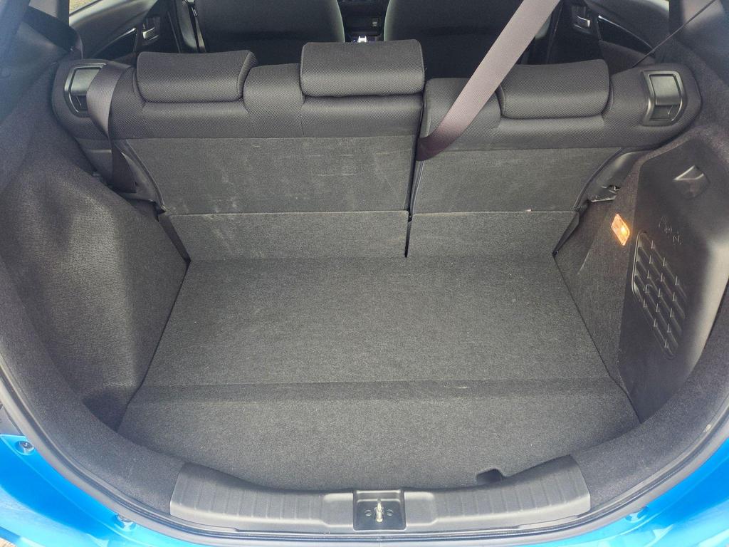 Honda Jazz 1.3h IMA HE CVT Euro 5 5dr