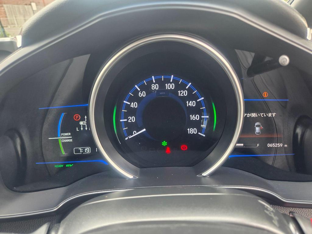 Honda Jazz 1.3h IMA HE CVT Euro 5 5dr