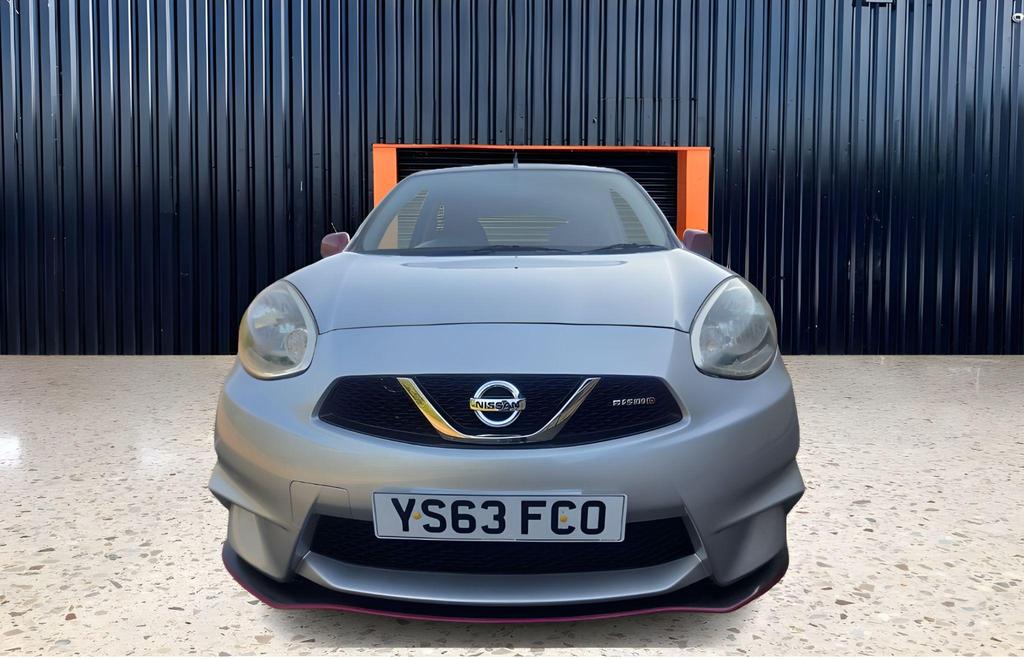 Nissan Micra Nismo S 1.2 5dr