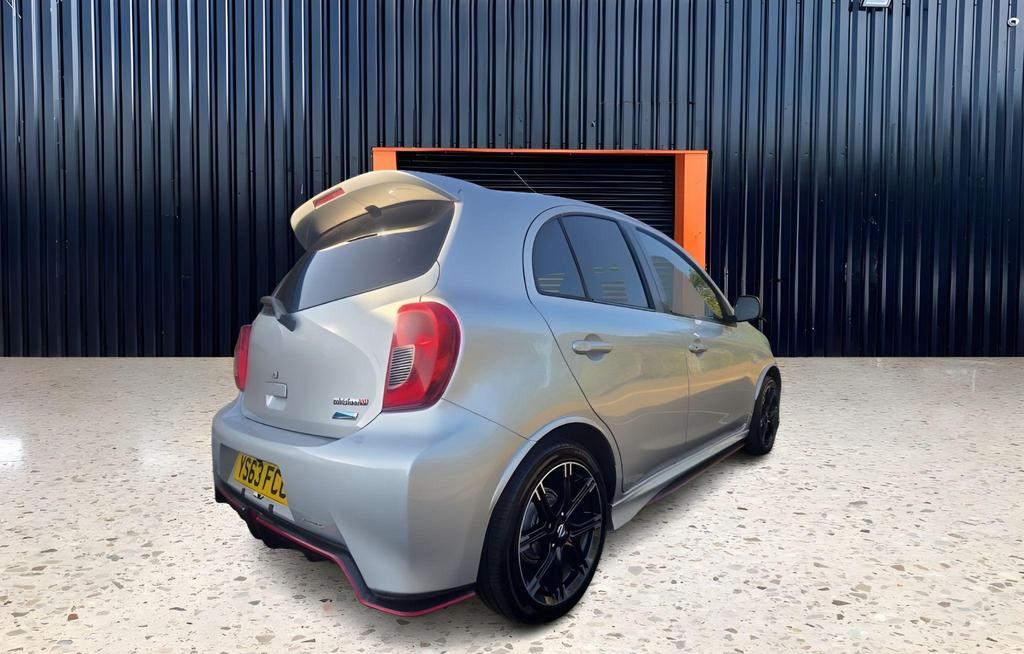 Nissan Micra Nismo S 1.2 5dr