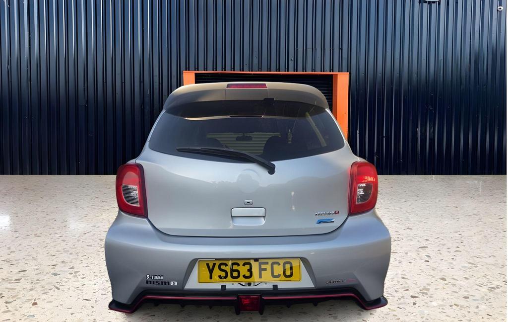 Nissan Micra Nismo S 1.2 5dr