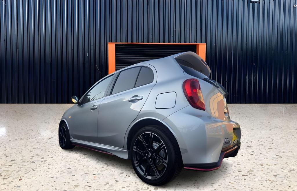 Nissan Micra Nismo S 1.2 5dr