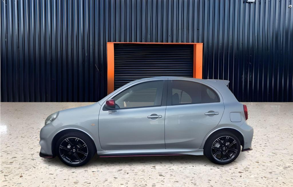 Nissan Micra Nismo S 1.2 5dr