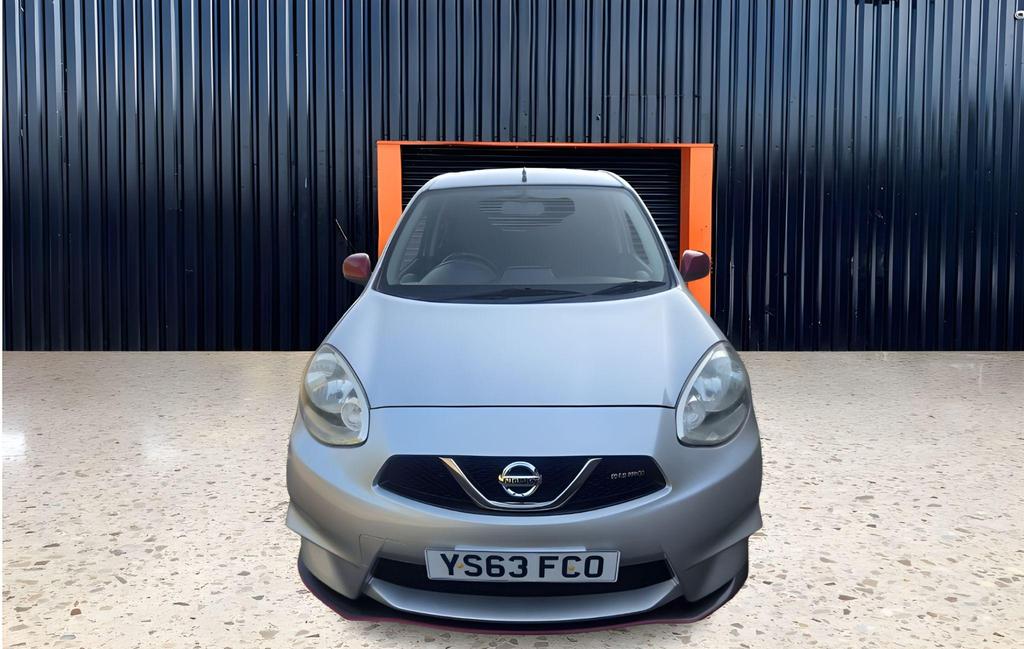 Nissan Micra Nismo S 1.2 5dr