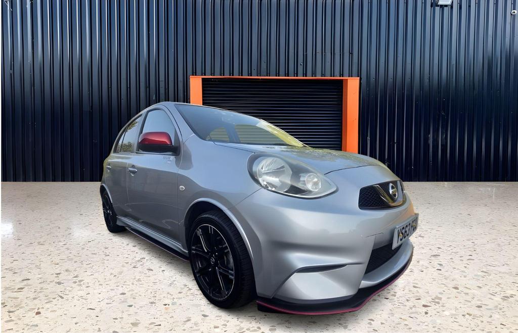 Nissan Micra Nismo S 1.2 5dr