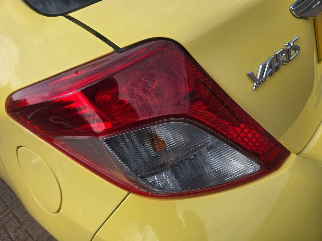 Toyota Yaris 1.33 Dual VVT-i TR Multidrive S Euro 5 5dr