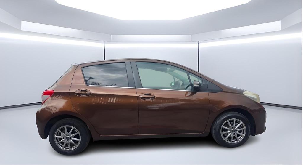 Toyota Yaris 1.33 Dual VVT-i TR Multidrive S Euro 5 5dr