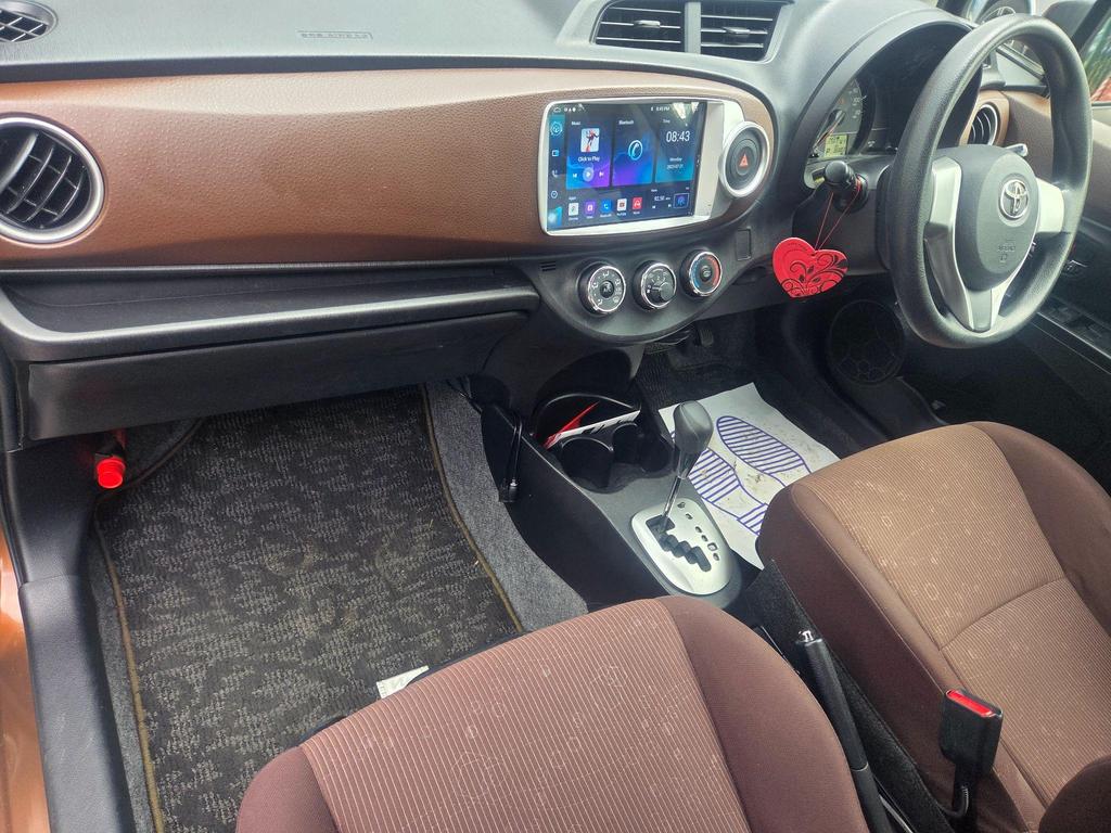 Toyota Yaris 1.33 Dual VVT-i TR Multidrive S Euro 5 5dr