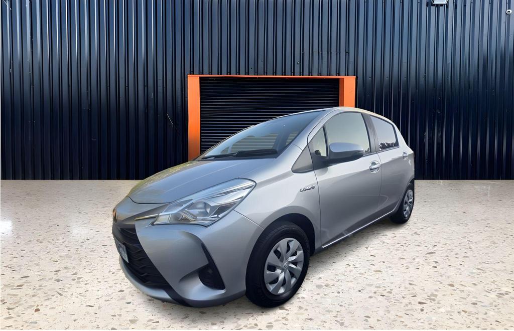 Toyota Yaris 1.5 VVT-i Icon CVT Euro 6 5dr
