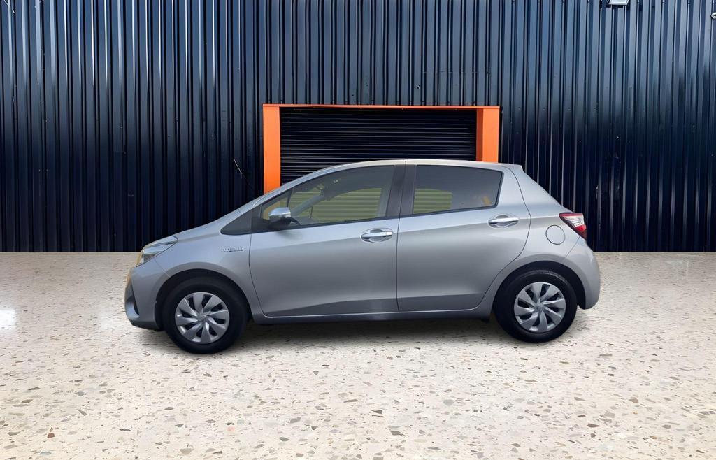 Toyota Yaris 1.5 VVT-i Icon CVT Euro 6 5dr
