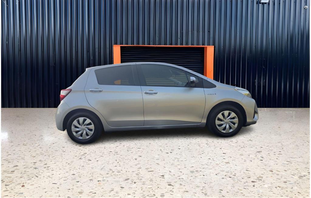 Toyota Yaris 1.5 VVT-i Icon CVT Euro 6 5dr