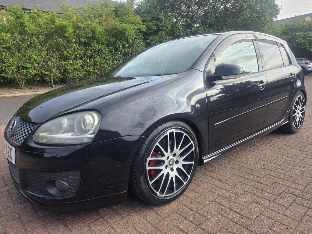 Volkswagen Golf 2.0 TFSI GTI Pirelli DSG 5dr